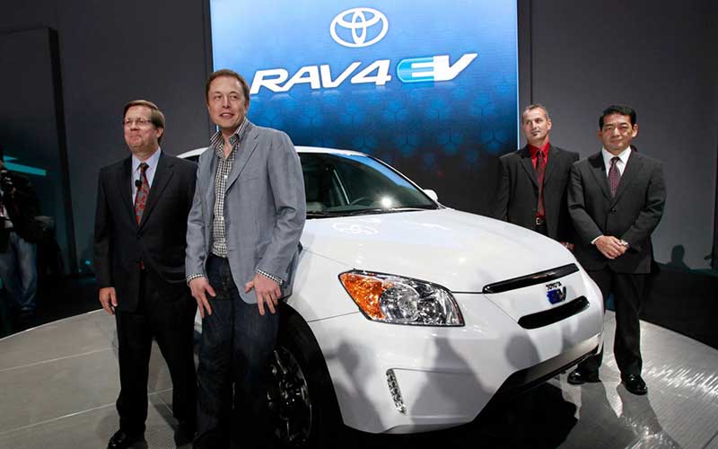 2021 toyota rav4 deals ev