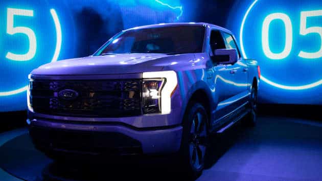 Ford Reportedly Plans To Increase EV Spending By Up To 20 Billion 